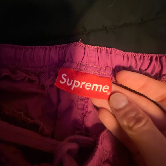 Supreme size M pants - Picture 3 of 3